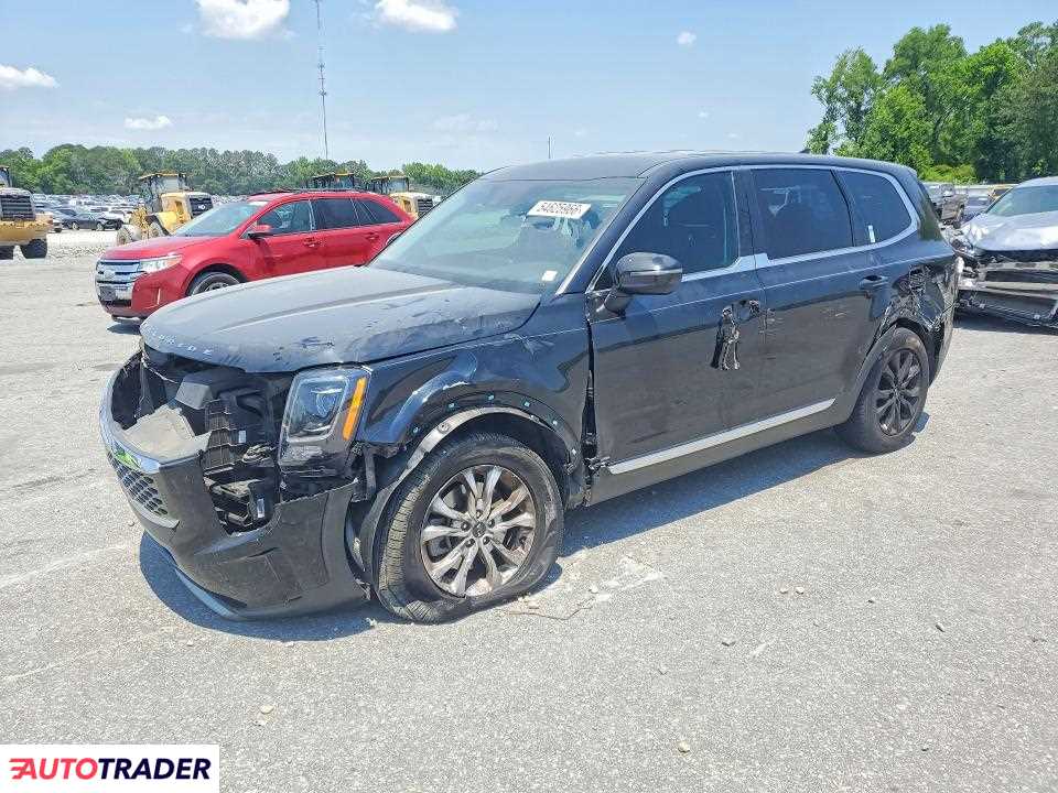 Kia Pozostałe 2020 3