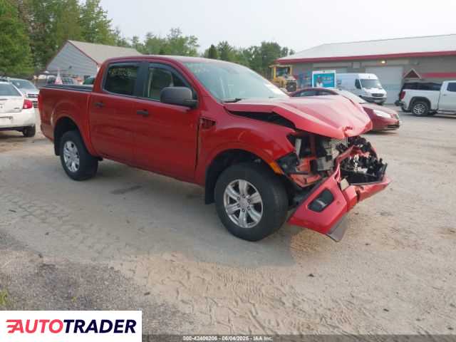 Ford Ranger 2019 2