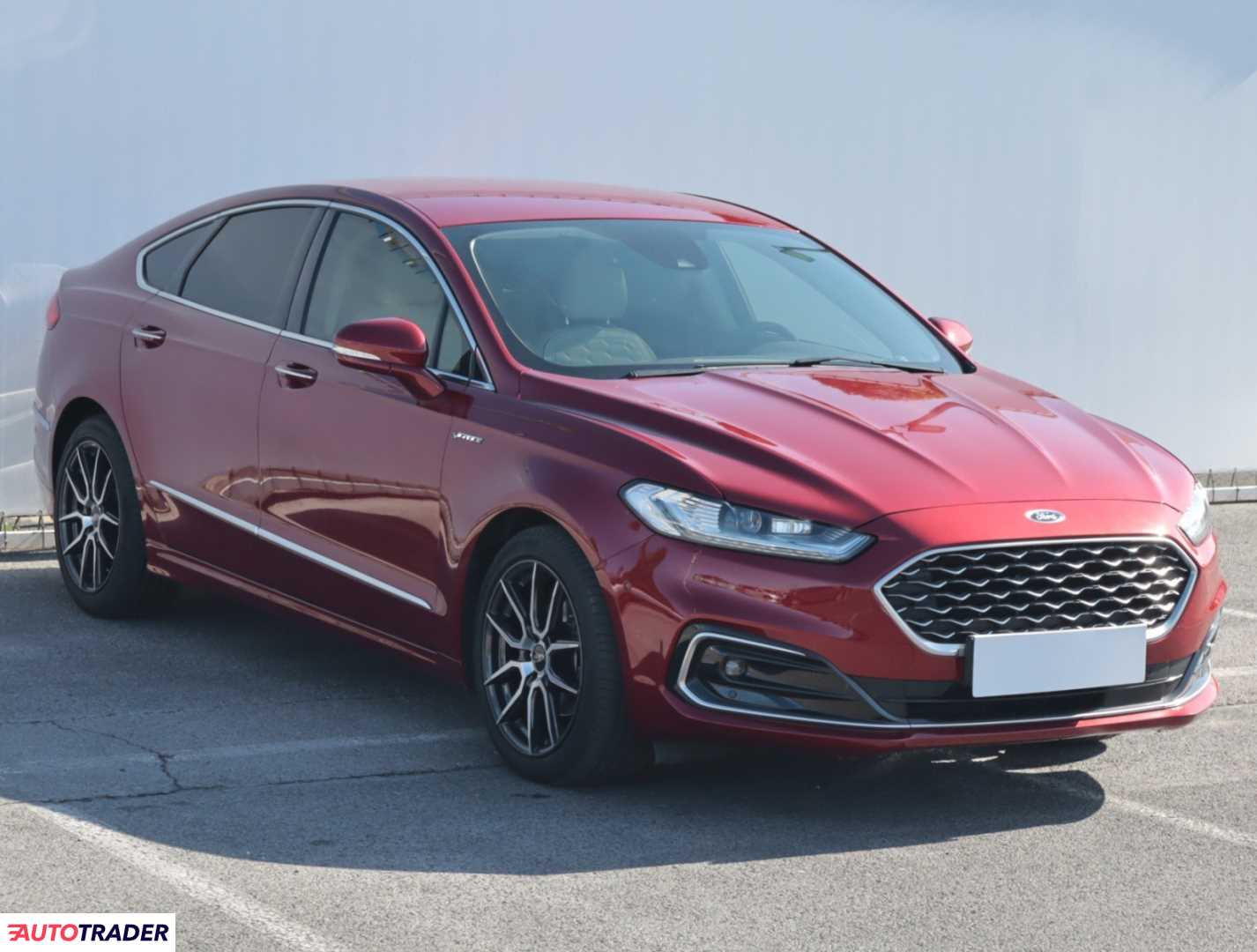 Ford Mondeo 2019 2.0 187 KM