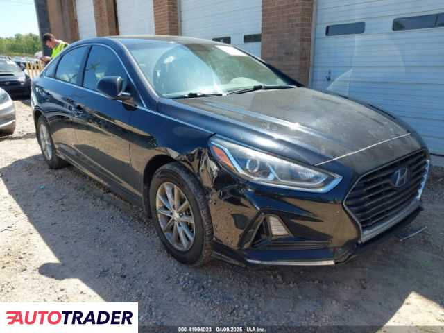 Hyundai Sonata 2019 2 Hyundai Sonata 2019 2