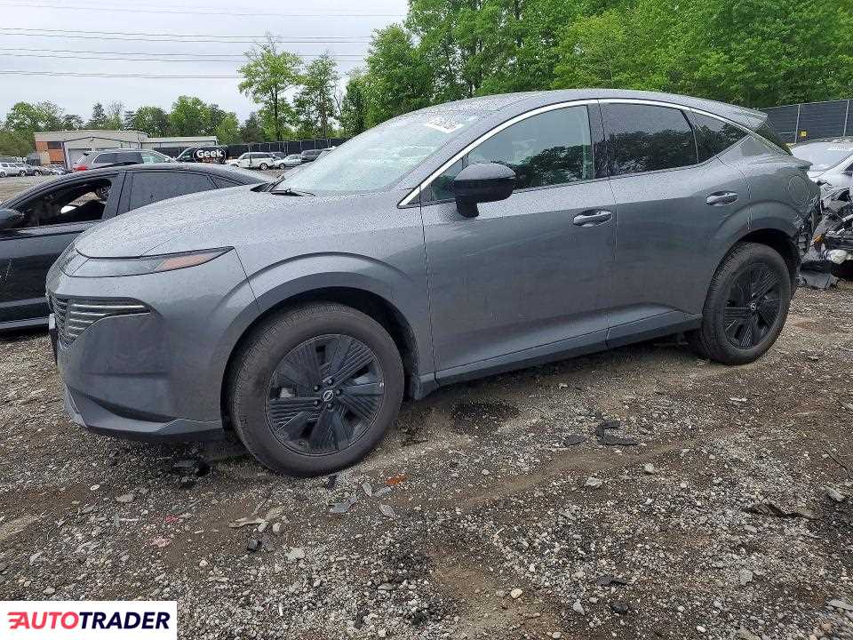 Nissan Murano 2025 2