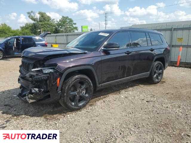 Jeep Cherokee 2022 3