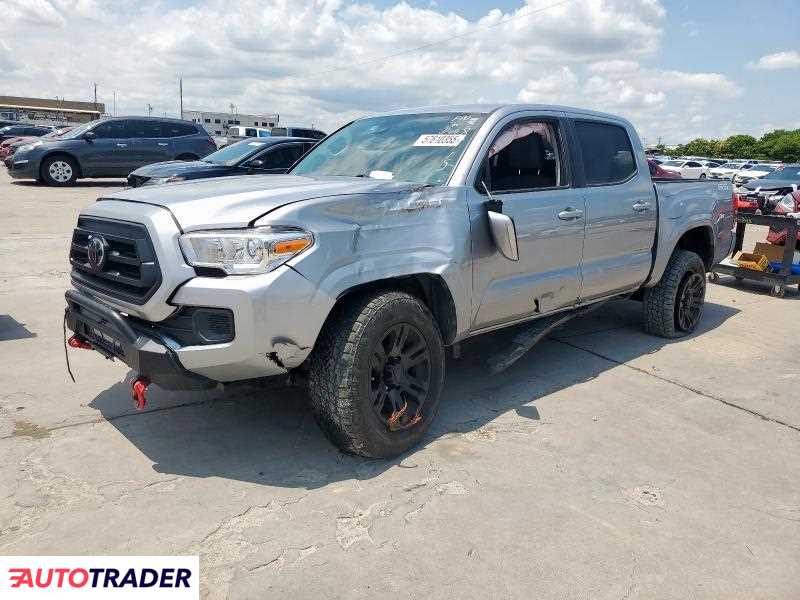 Toyota Tacoma 2021 2 Toyota Tacoma 2021 2