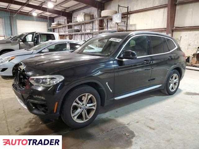 BMW X3 2021 2