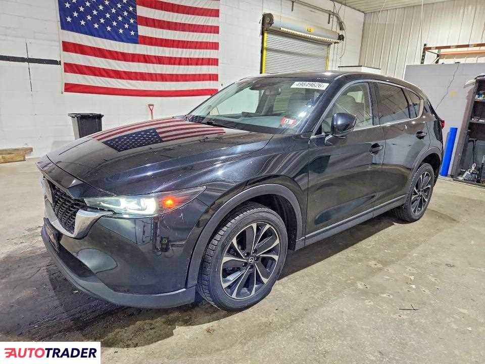 Mazda CX-5 2022 2