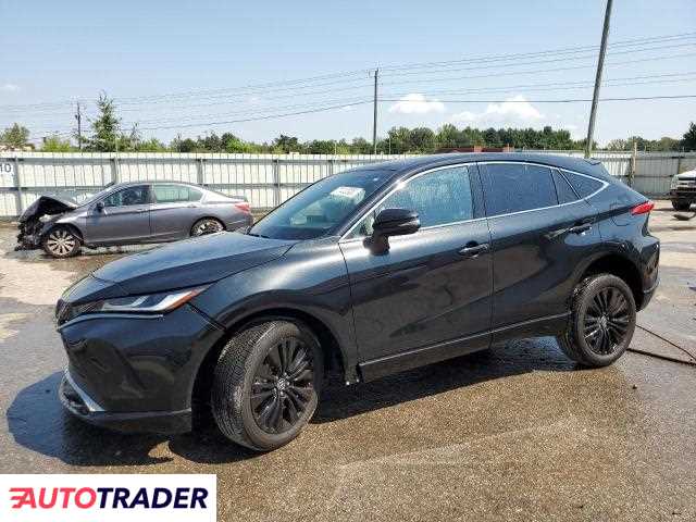 Toyota Venza 2024 2 Toyota Venza 2024 2