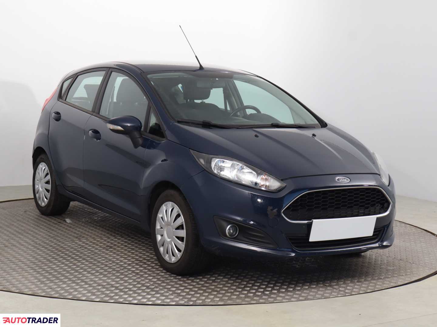 Ford Fiesta 2016 1.5 73 KM
