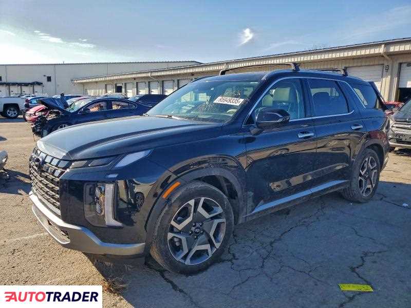 Hyundai Pozostałe 2024 3