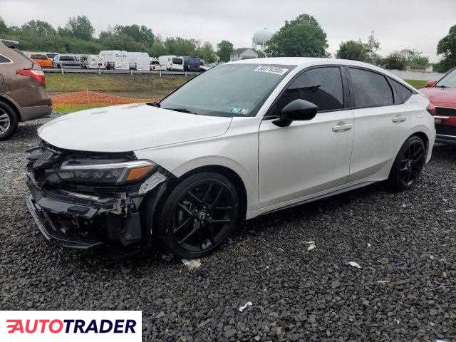 Honda Civic 2023 2 Honda Civic 2023 2
