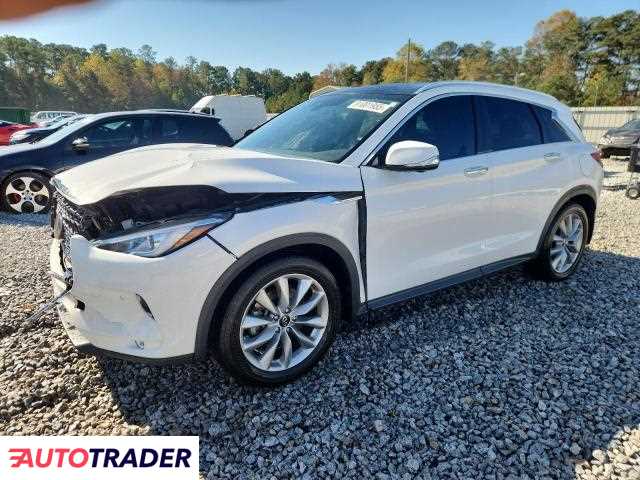 Infiniti QX50 2021 2