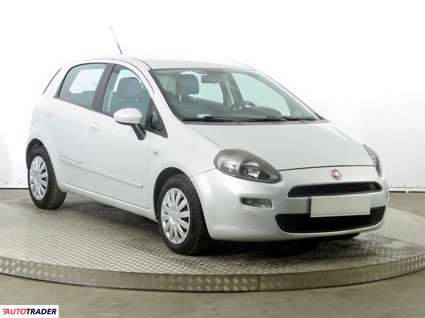 Fiat Punto 2012 1.4 76 KM Fiat Punto 2012 1.4 76 KM