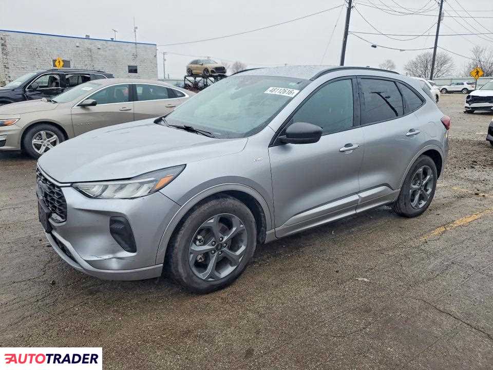 Ford Escape 2024 1