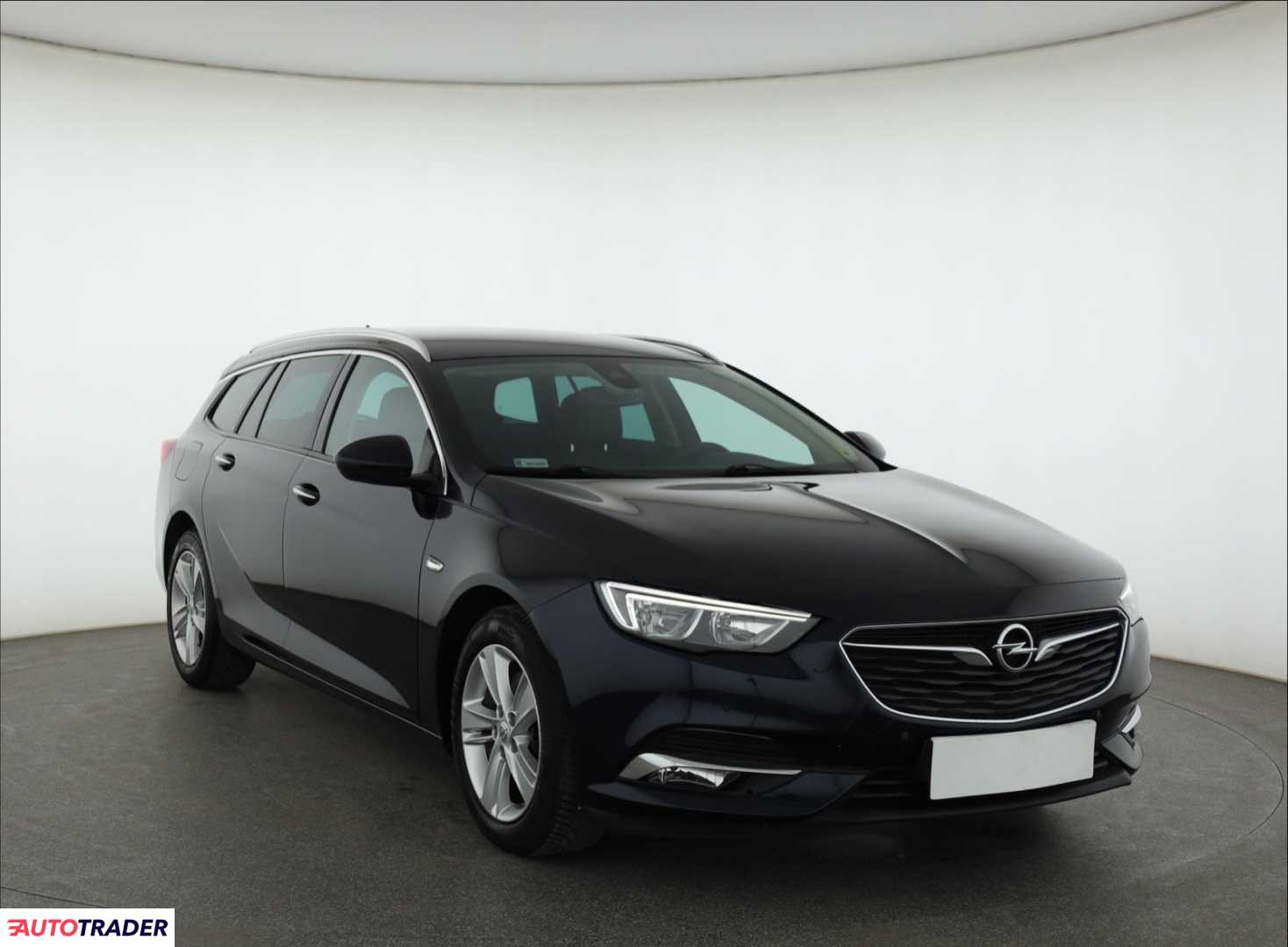 Opel Insignia 2018 1.5 162 KM
