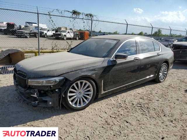 BMW 740 2022 3