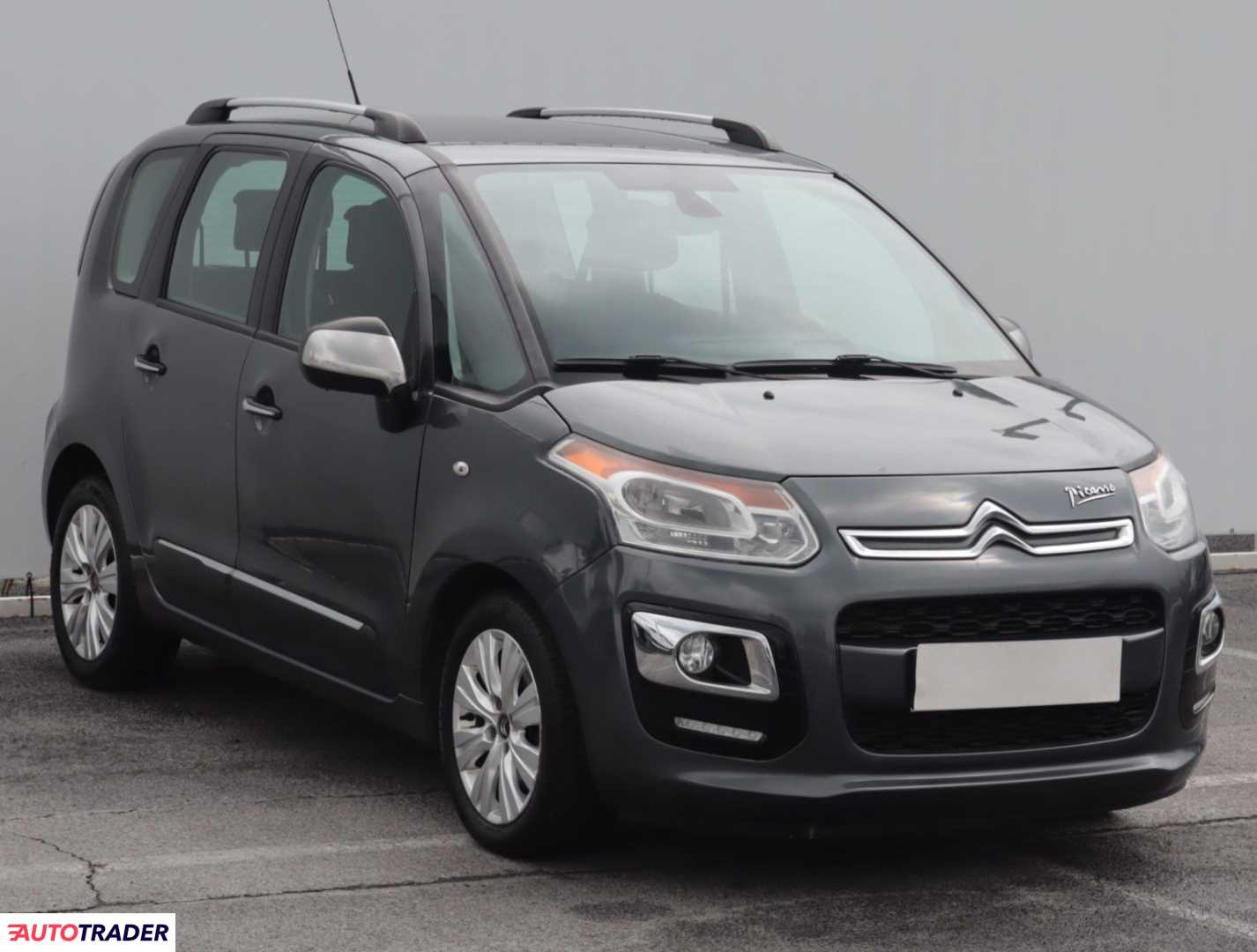 Citroen C3 Picasso 2014 1.6 118 KM