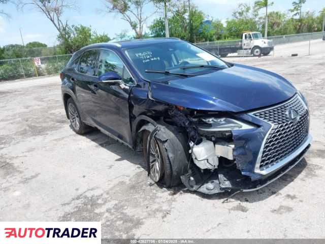 Lexus RX 2022 3 Lexus RX 2022 3