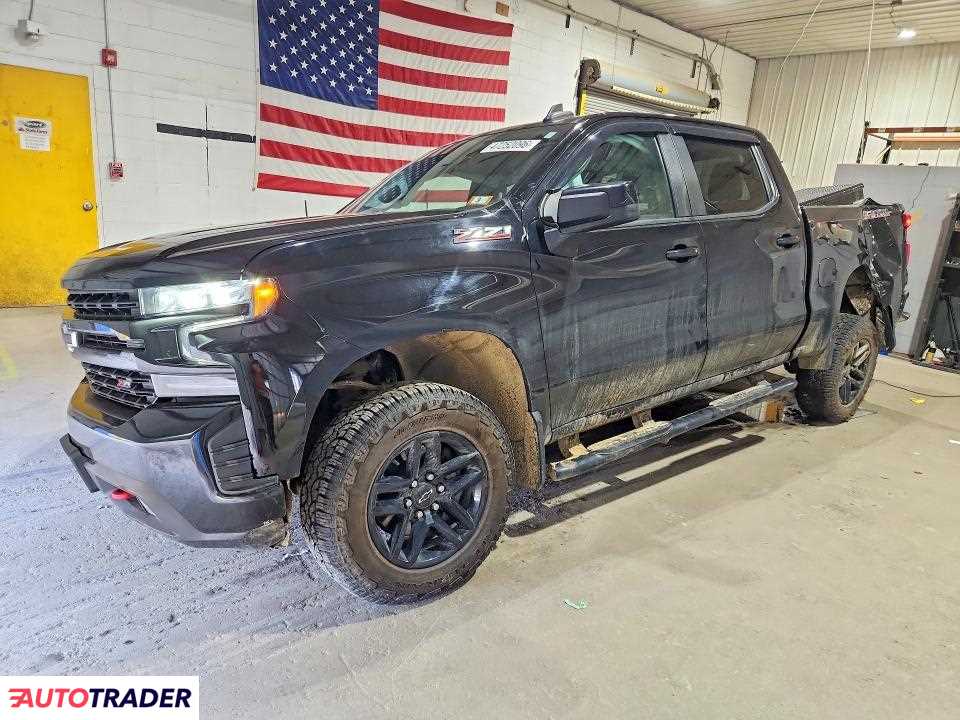 Chevrolet Silverado 2021 5