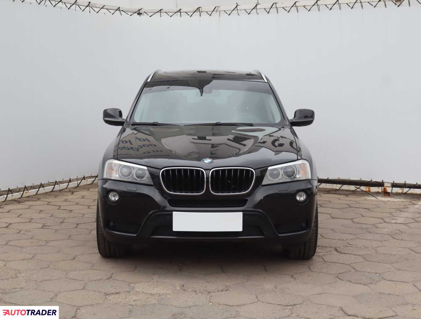 BMW X3 2010 2.0 181 KM
