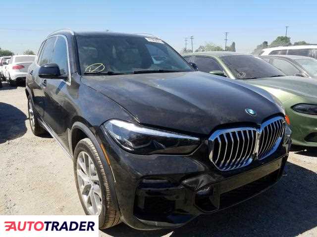 BMW X5 2020 3 BMW X5 2020 3