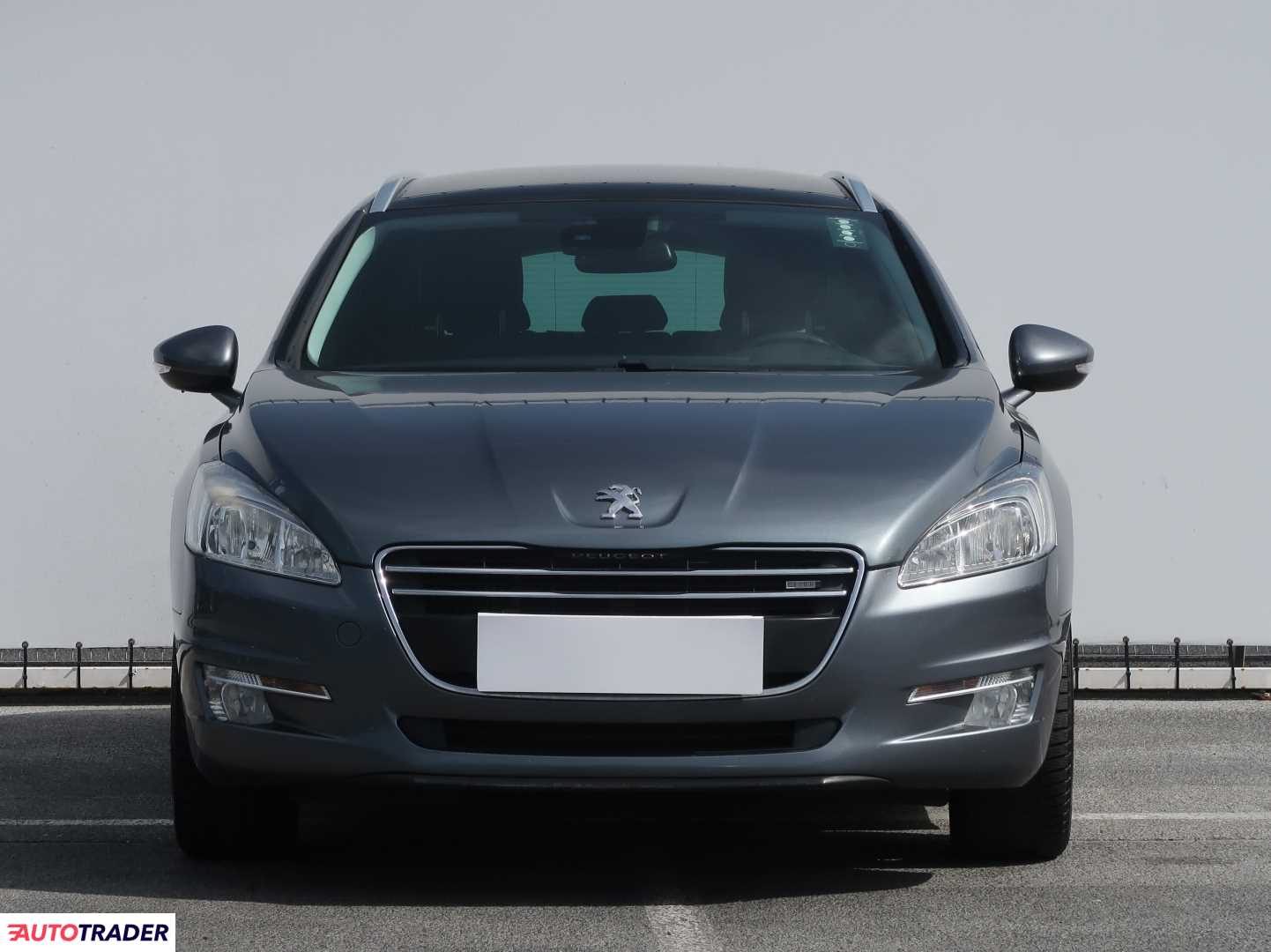 Peugeot 508 2014 1.6 112 KM Peugeot 508 2014 1.6 112 KM