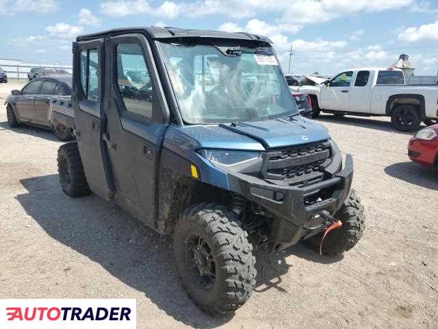 Polaris Ranger RZR 2025