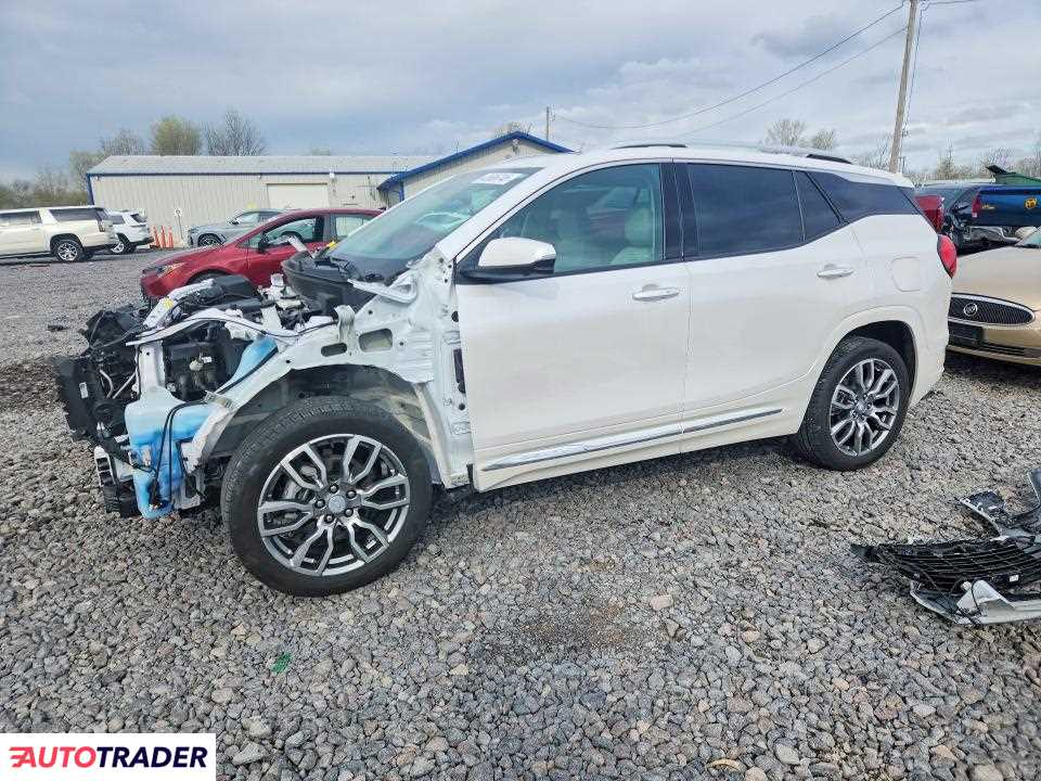 GMC Terrain 2024 1