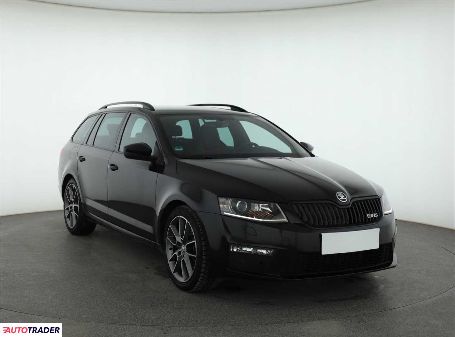Skoda Octavia 2016 2.0 181 KM
