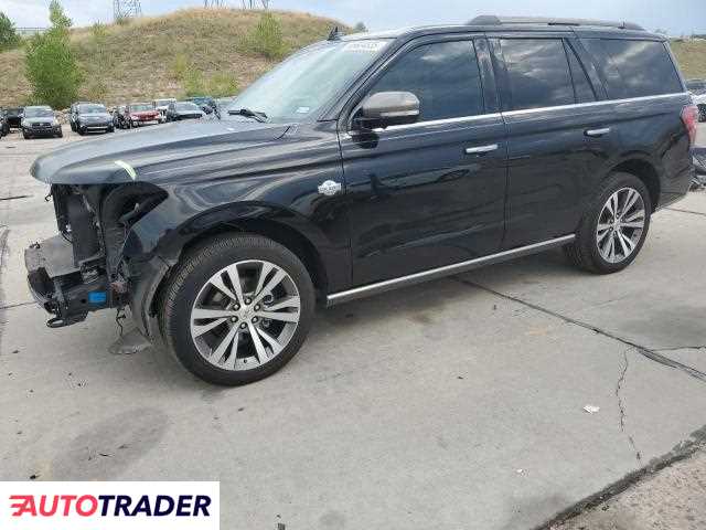 Ford Expedition 2021 3 Ford Expedition 2021 3