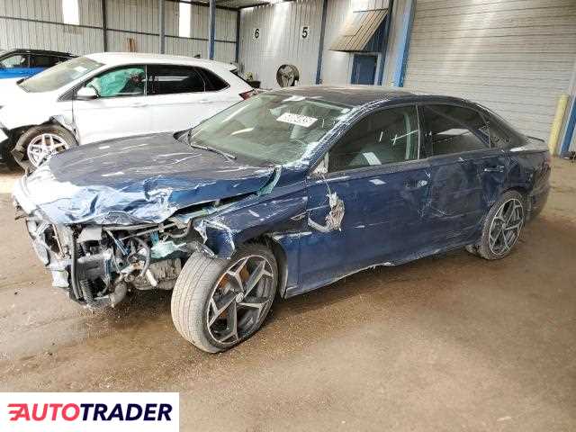 Volkswagen Passat 2020 2 Volkswagen Passat 2020 2