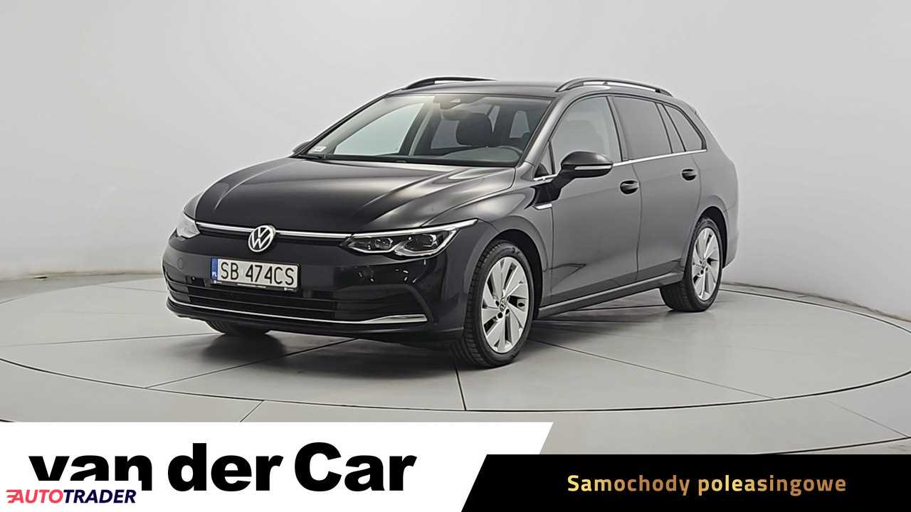 Volkswagen Golf 2021 1.5 150 KM Volkswagen Golf 2021 1.5 150 KM