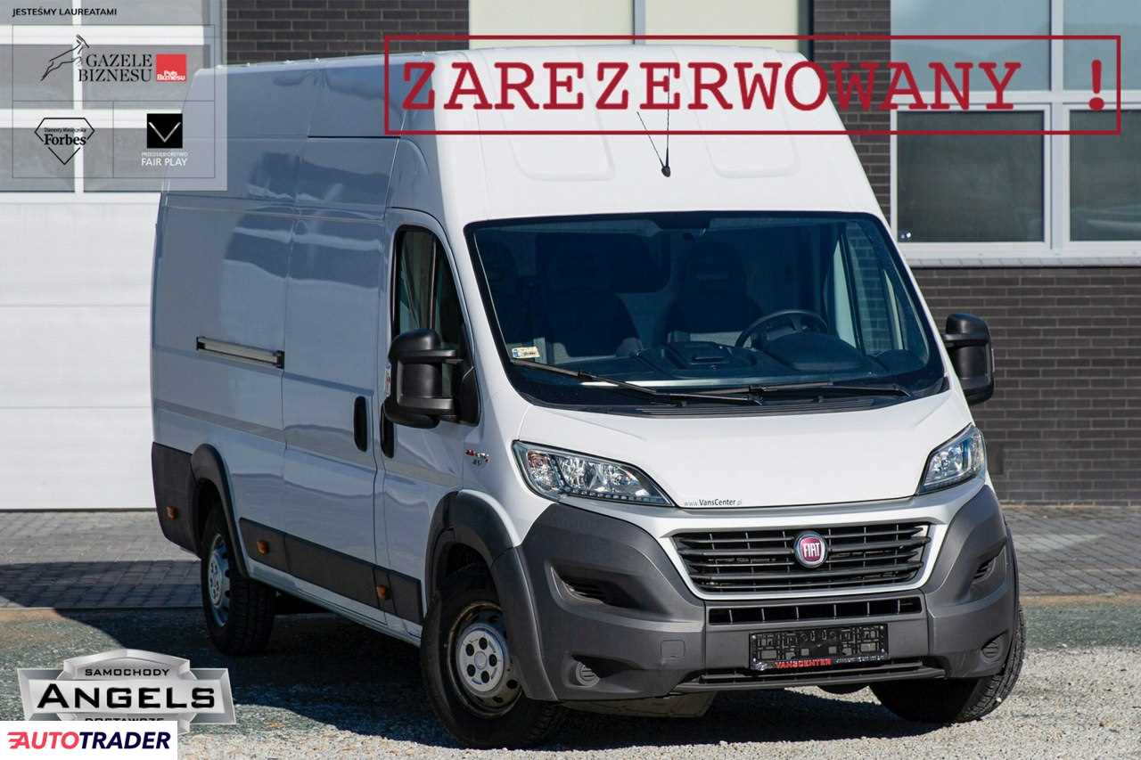 Fiat Ducato 2018 2.3 Fiat Ducato 2018 2.3