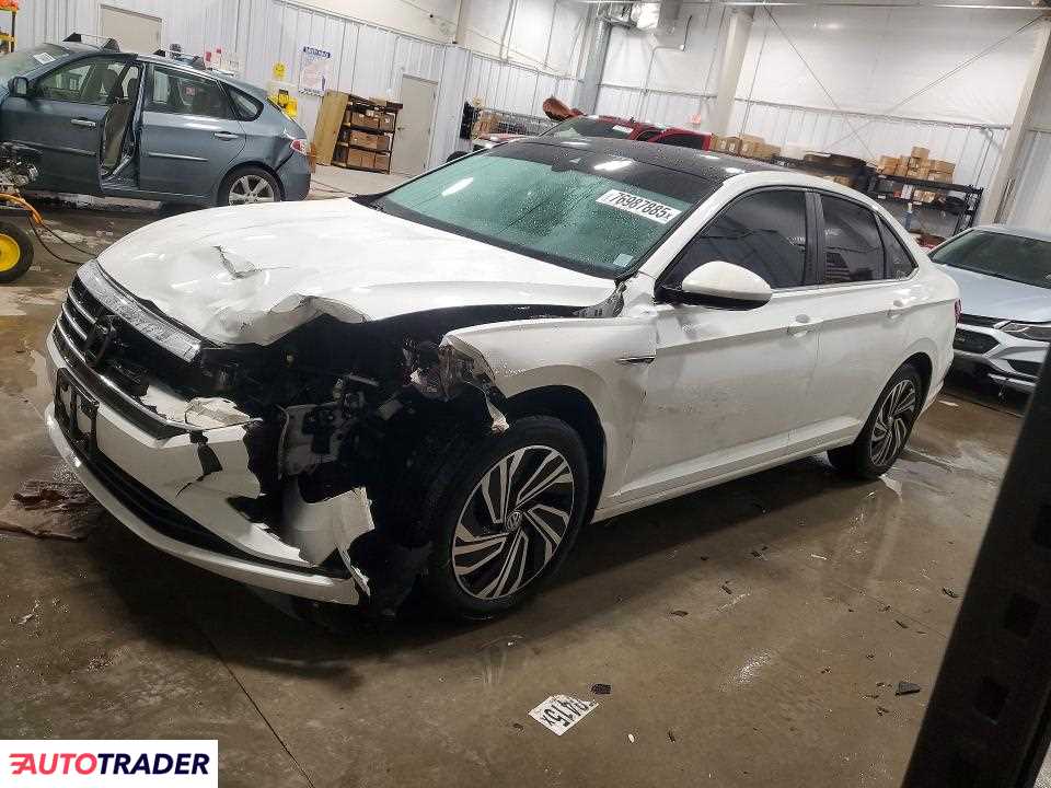 Volkswagen Jetta 2020 1