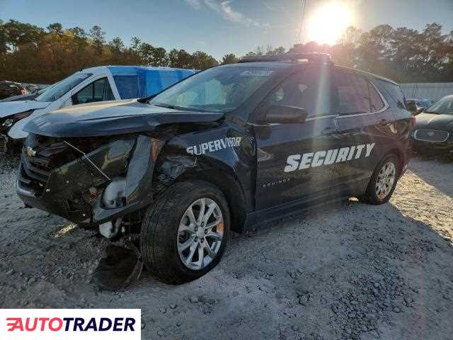Chevrolet Equinox 2020 1
