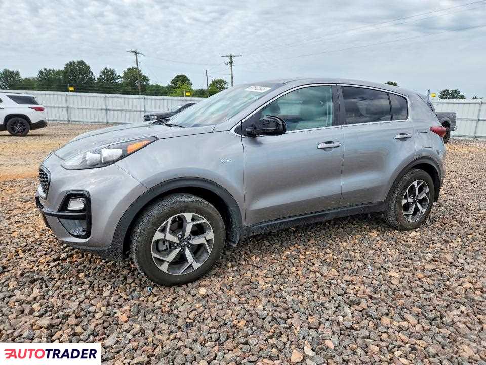 Kia Sportage 2022 2