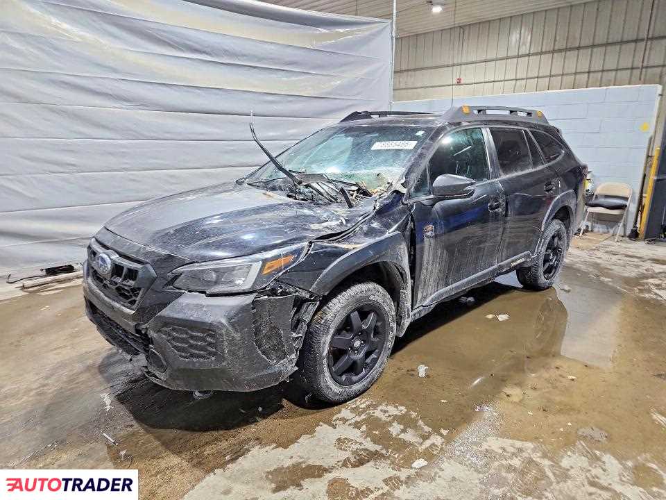 Subaru Outback 2024 2