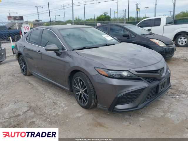 Toyota Camry 2022 2