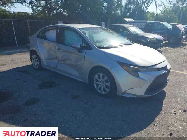 Toyota Corolla 2022 1