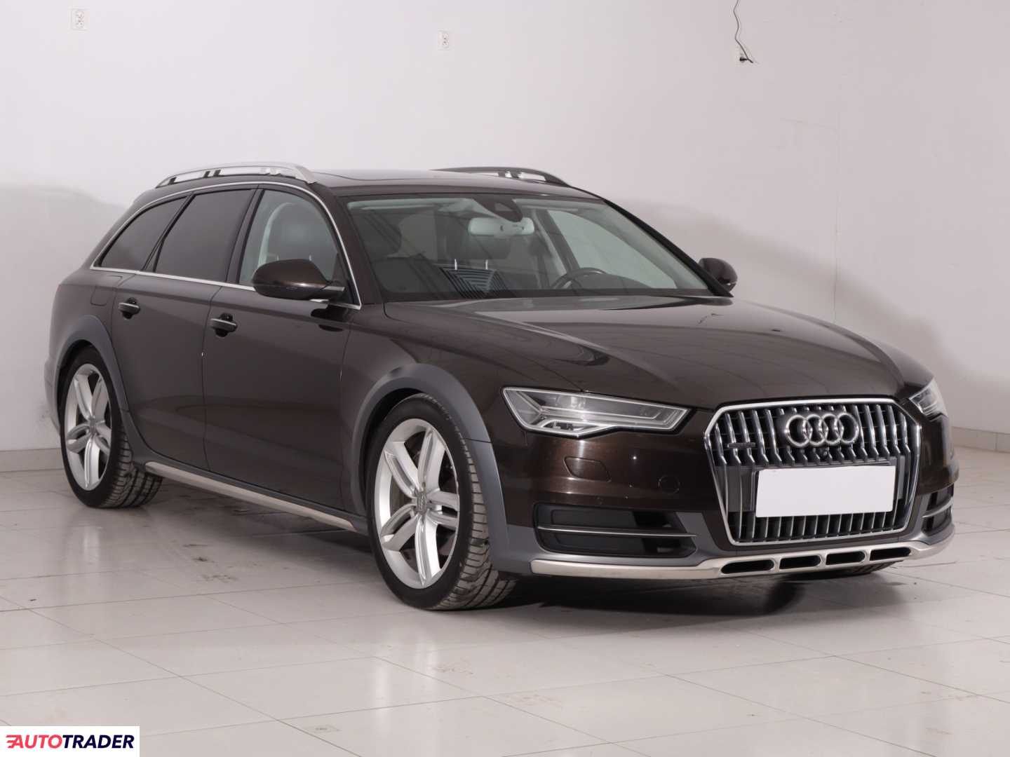Audi Allroad 2015 3.0 315 KM