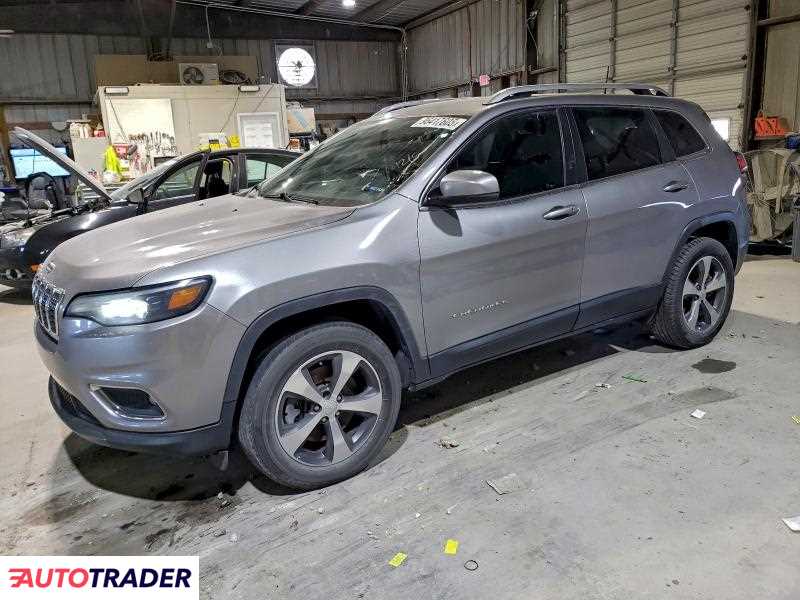 Jeep Cherokee 2020 2