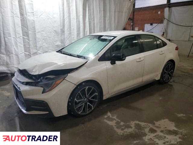 Toyota Corolla 2020 2 Toyota Corolla 2020 2