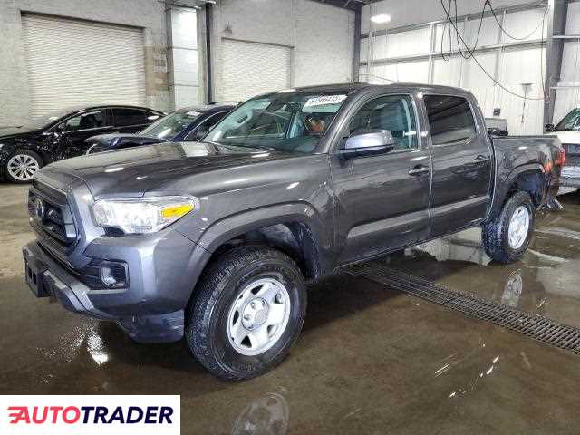 Toyota Tacoma 2023 3 Toyota Tacoma 2023 3