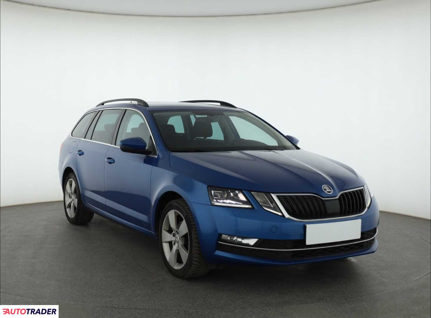 Skoda Octavia 2018 2.0 147 KM
