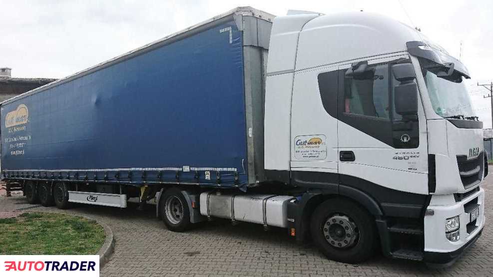 Iveco HI WAY