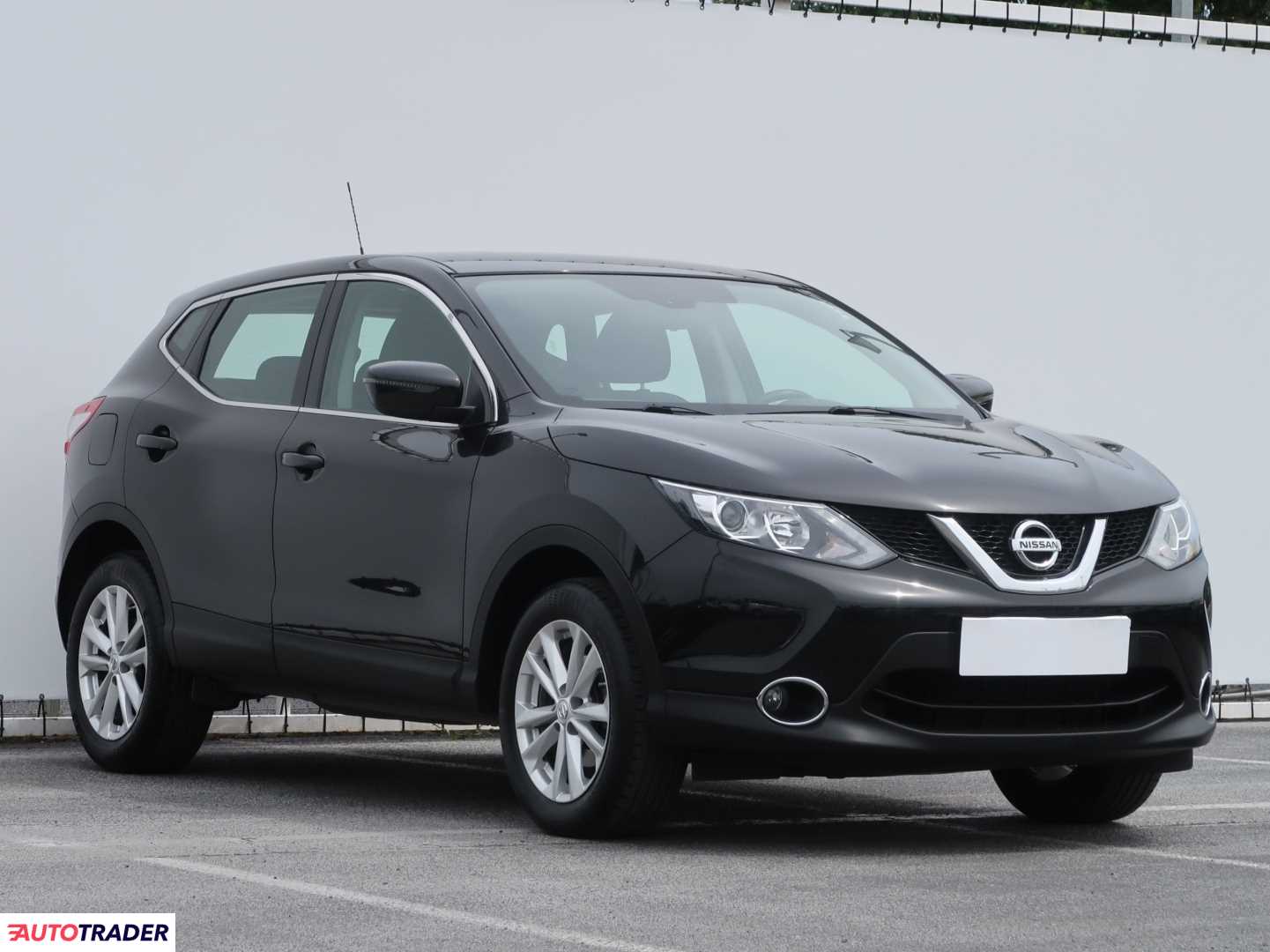 Nissan Qashqai 2016 1.2 113 KM Nissan Qashqai 2016 1.2 113 KM