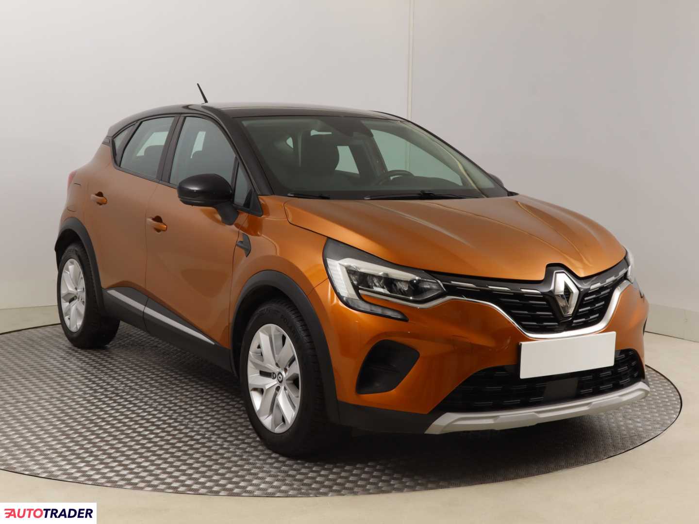 Renault Captur 2021 1.0 89 KM