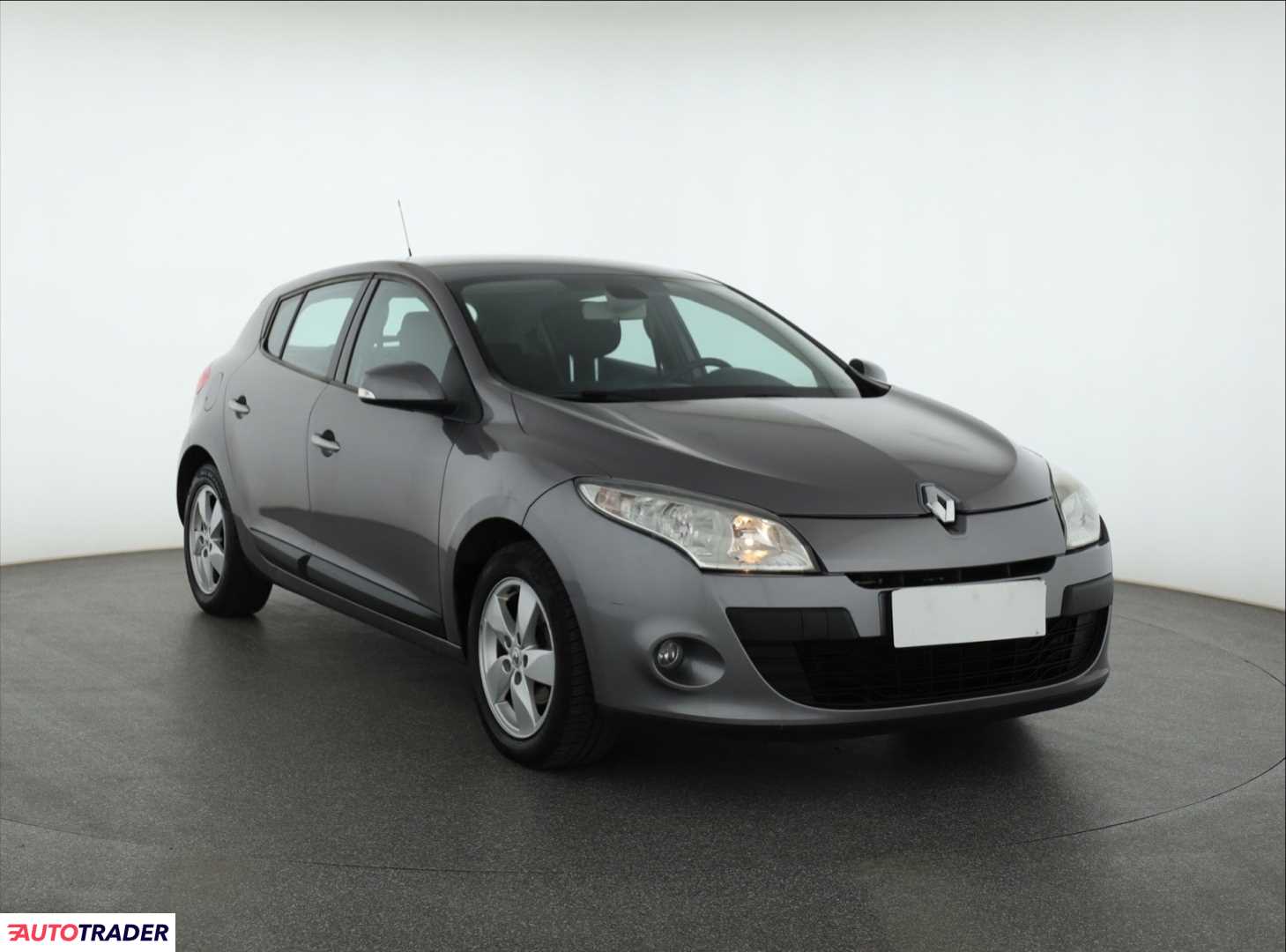 Renault Megane 2011 1.6 108 KM Renault Megane 2011 1.6 108 KM