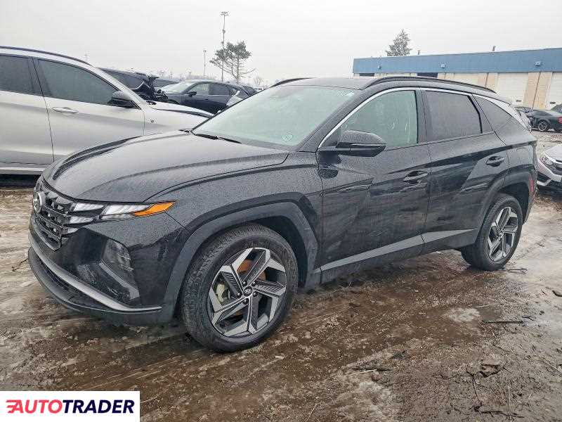Hyundai Tucson 2024 2