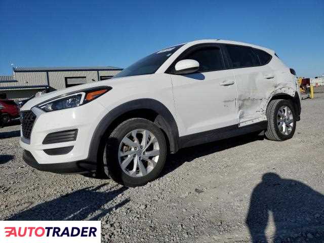 Hyundai Tucson 2020 2