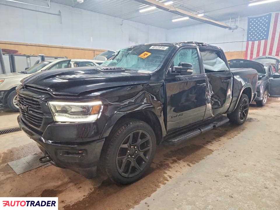 Dodge Ram 2021 5