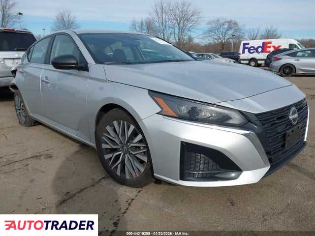 Nissan Altima 2024 2